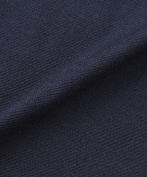 SUNSPEL(サンスペル)の「SUNSPEL(サンスペル) Roll Neck Tシャツ MTSH0034(Tシャツ/カットソー・メンズ・ブラック/ネイビー・LARGE/X-LARGE)」の7枚目の写真