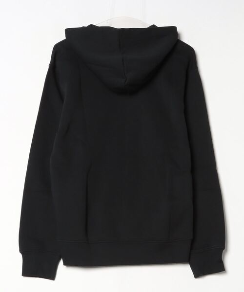 JORDAN BRAND（ジョーダンブランド）の「ジョーダン  ジョーダン BRKLN フリース プルオーバー L/S フーディ（パーカー・メンズ・ブラック×ホワイト/ブルー・SS/S/M/L/XL/2XL/3XL）」の3枚目の写真