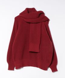 archives | 【Ltd.】STOLE KNIT(ニット/セーター)