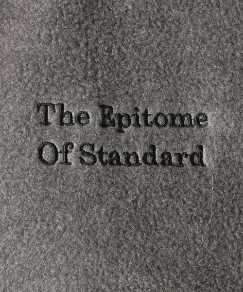 JOURNAL STANDARD(ジャーナルスタンダード)の「《WEB限定追加2》フリースダブルジップハイネックブルゾン(ブルゾン・レディース・ライトグレー・FREE)」の21枚目の写真