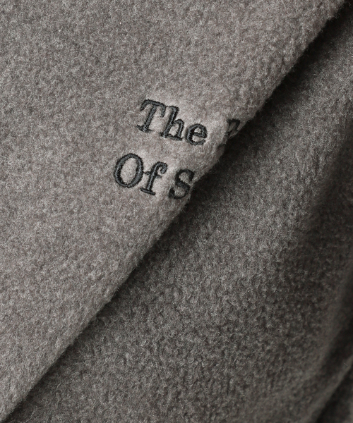 JOURNAL STANDARD(ジャーナルスタンダード)の「《WEB限定追加2》フリースダブルジップハイネックブルゾン(ブルゾン・レディース・ライトグレー・FREE)」の22枚目の写真