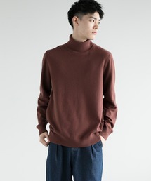 【aimoha neo】Standard Turtleneck Knit Sweater