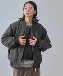 JUNRED(ジュンレッド)の「ジャケット/アウター(MA-1)」