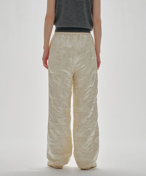 パンツ Nylon Drawstring Pants todayful TODAYFUL トゥデイフル Nylon Drawstring Pants ナイロンドロース