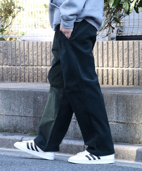 GERRY(ジェリー)の「【GERRY/ジェリー】シャーリング 11Wコーデュロイ リラクシングイージーパンツ(その他パンツ・メンズ・ブラック/カーキ/グレー/ブラウン・S/M/L/LL)」の21枚目の写真