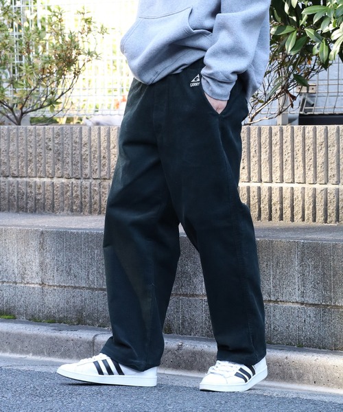 GERRY(ジェリー)の「【GERRY/ジェリー】シャーリング 11Wコーデュロイ リラクシングイージーパンツ(その他パンツ・メンズ・ブラック/カーキ/グレー/ブラウン・S/M/L/LL)」の20枚目の写真