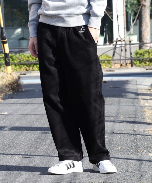 GERRY(ジェリー)の「【GERRY/ジェリー】シャーリング 11Wコーデュロイ リラクシングイージーパンツ(その他パンツ・メンズ・ブラック/カーキ/グレー/ブラウン・S/M/L/LL)」の15枚目の写真