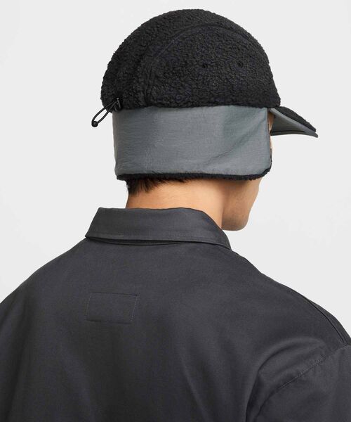 NIKE(ナイキ)の「ナイキ フライ アンストラクチャード アウトドア キャップ / Nike Fly Unstructured Outdoor Cap FZ2111-010 Black(キャップ・メンズ・ブラック・S/M/M/L/L/XL)」の22枚目の写真