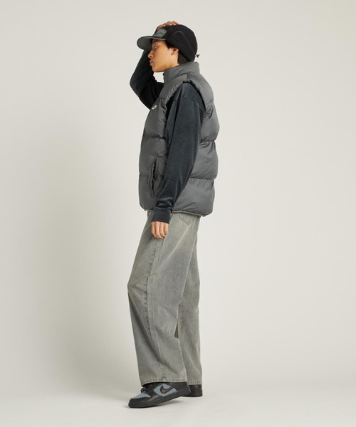 NIKE(ナイキ)の「ナイキ フライ アンストラクチャード アウトドア キャップ / Nike Fly Unstructured Outdoor Cap FZ2111-010 Black(キャップ・メンズ・ブラック・S/M/M/L/L/XL)」の2枚目の写真