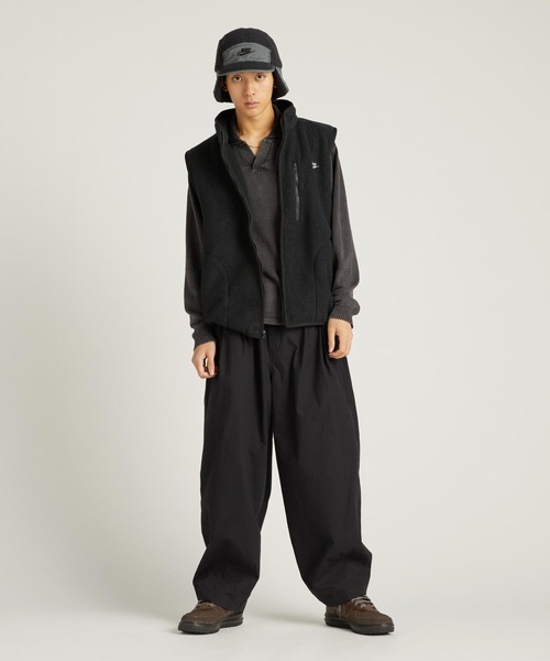 NIKE(ナイキ)の「ナイキ フライ アンストラクチャード アウトドア キャップ / Nike Fly Unstructured Outdoor Cap FZ2111-010 Black(キャップ・メンズ・ブラック・S/M/M/L/L/XL)」の4枚目の写真