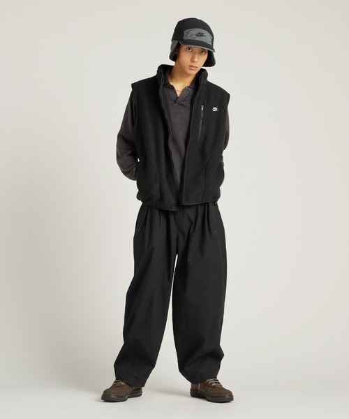 NIKE(ナイキ)の「ナイキ フライ アンストラクチャード アウトドア キャップ / Nike Fly Unstructured Outdoor Cap FZ2111-010 Black(キャップ・メンズ・ブラック・S/M/M/L/L/XL)」の5枚目の写真