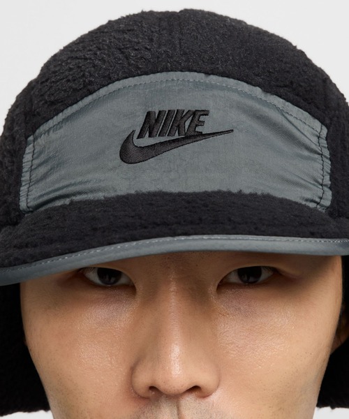 NIKE(ナイキ)の「ナイキ フライ アンストラクチャード アウトドア キャップ / Nike Fly Unstructured Outdoor Cap FZ2111-010 Black(キャップ・メンズ・ブラック・S/M/M/L/L/XL)」の12枚目の写真