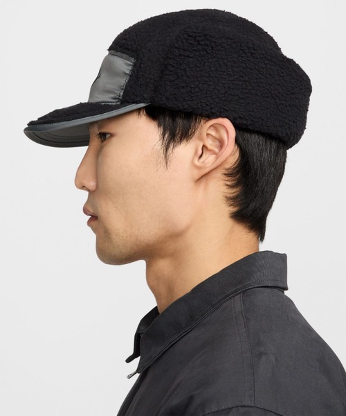 NIKE(ナイキ)の「ナイキ フライ アンストラクチャード アウトドア キャップ / Nike Fly Unstructured Outdoor Cap FZ2111-010 Black(キャップ・メンズ・ブラック・S/M/M/L/L/XL)」の13枚目の写真