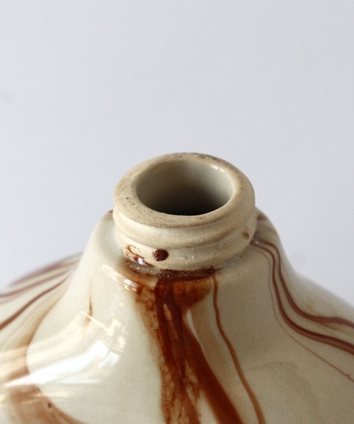 a.depeche（アデペシュ）の「【a.depeche/アデペシュ】ソープディスペンサー　eclat soap dispenser strata　おしゃれなギフトに最適！（インテリア雑貨・レディース・オレンジ・FREE）」の6枚目の写真