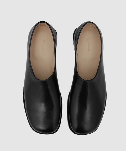ANATOMIC SLIP ON（スリッポン）｜LEMAIRE（ルメール）の