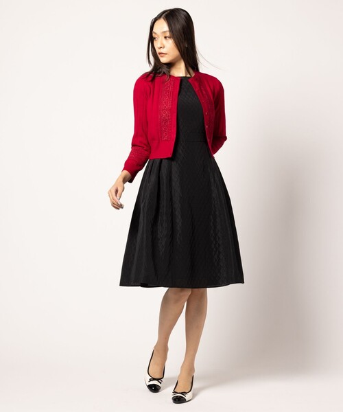 セール】QUEEN OF CLOVER ドレス（ワンピース）｜TOCCA（トッカ）の