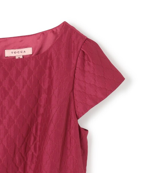 セール】QUEEN OF CLOVER ドレス（ワンピース）｜TOCCA（トッカ）の