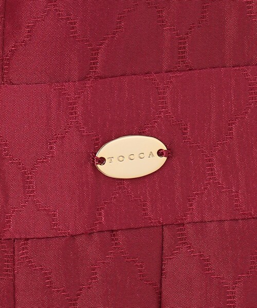 セール】QUEEN OF CLOVER ドレス（ワンピース）｜TOCCA（トッカ）の