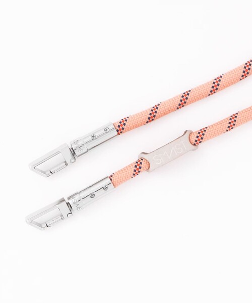 FREAK'S STORE(フリークスストア)の「SMAST/スマスト SMAST Mobile Strap(スマホグッズ・メンズ・ピンク/ラベンダー/ベージュ/ブラック/グレー/ブルー・ONE SIZE)」の12枚目の写真