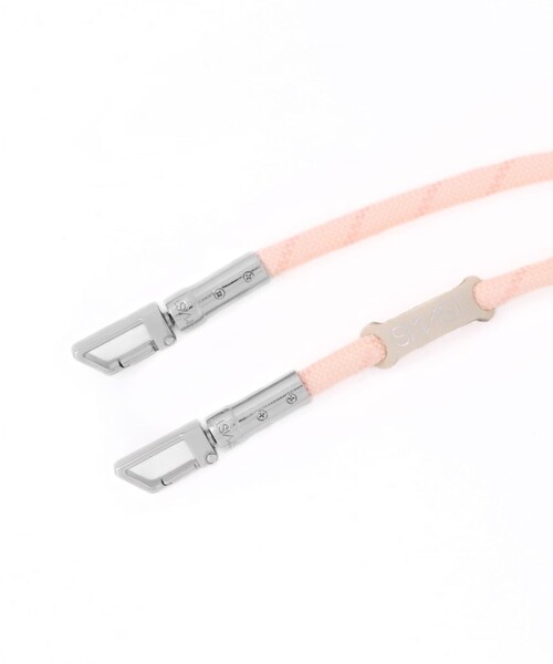 FREAK'S STORE(フリークスストア)の「SMAST/スマスト SMAST Mobile Strap(スマホグッズ・メンズ・ピンク/ラベンダー/ベージュ/ブラック/グレー/ブルー・ONE SIZE)」の18枚目の写真