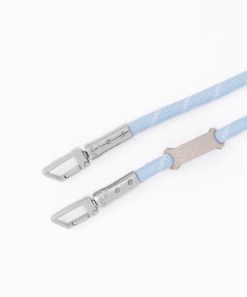 FREAK'S STORE(フリークスストア)の「SMAST/スマスト SMAST Mobile Strap(スマホグッズ・メンズ・ピンク/ラベンダー/ベージュ/ブラック/グレー/ブルー・ONE SIZE)」の21枚目の写真