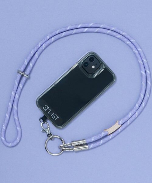 FREAK&#39;S STORE - 【FREAK&#39;S STORE】スマホ ショルダー ストラップ PARACORD STRAP/パラコード スマホショルダー ストラップ