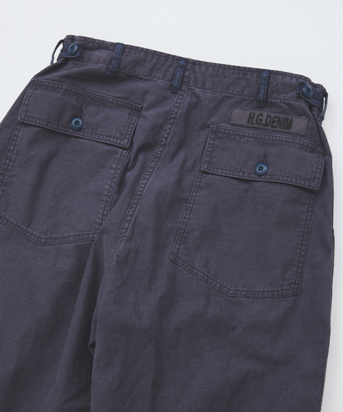 東野デニム × JOURNAL STANDARD / BACK SATIN BAKER（その他
