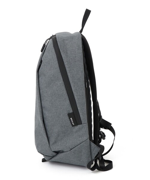 WEXLEY(ウェクスレイ)の「WEXLEY / STEM P300D バックパック(バックパック/リュック・メンズ・グレー/ブラック・ONE SIZE)」の10枚目の写真