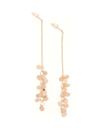 LAKOLE | ジャラジャラモチーフピアス / 250699(ピアス(両耳用))