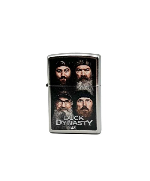ZIPPO ジッポ 28881 DUCK DYNSDTY（アッシュトレイ/ライター