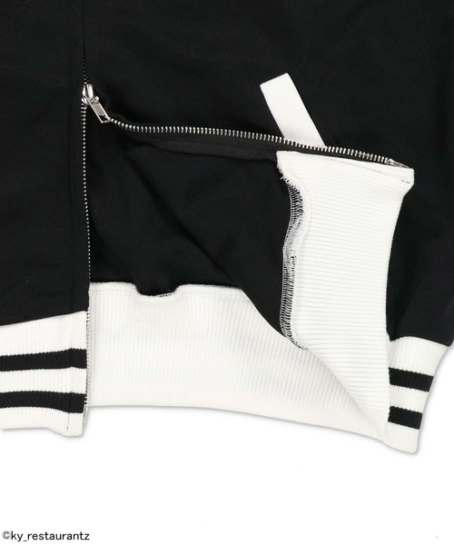 『クンヤレストランズ×SPINNS』ジャージ（ジャージ）｜SPINNS（スピンズ）