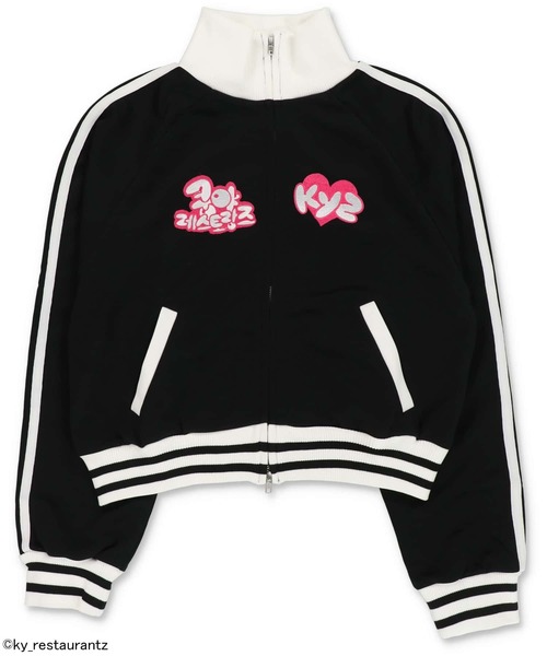 『クンヤレストランズ×SPINNS』ジャージ（ジャージ）｜SPINNS（スピンズ）