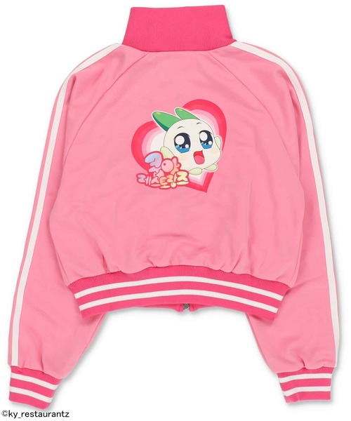 『クンヤレストランズ×SPINNS』ジャージ（ジャージ）｜SPINNS（スピンズ）