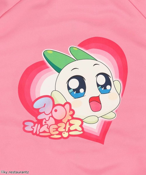 『クンヤレストランズ×SPINNS』ジャージ（ジャージ）｜SPINNS（スピンズ）