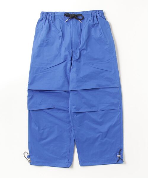 FUNALIVE(ファンアライブ)の「T/TWILL Extra thick color snow pants / 極太カラースノーパンツ unisex(その他パンツ・メンズ・ブラック/オレンジ/ロイヤルブルー/ライトグリーン・M/L)」の5枚目の写真