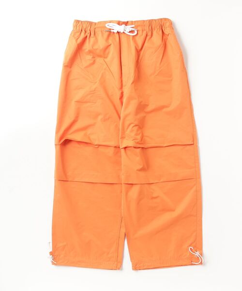 FUNALIVE(ファンアライブ)の「T/TWILL Extra thick color snow pants / 極太カラースノーパンツ unisex(その他パンツ・メンズ・ブラック/オレンジ/ロイヤルブルー/ライトグリーン・M/L)」の6枚目の写真