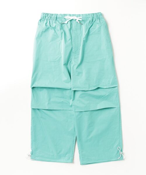 FUNALIVE(ファンアライブ)の「T/TWILL Extra thick color snow pants / 極太カラースノーパンツ unisex(その他パンツ・メンズ・ブラック/オレンジ/ロイヤルブルー/ライトグリーン・M/L)」の7枚目の写真