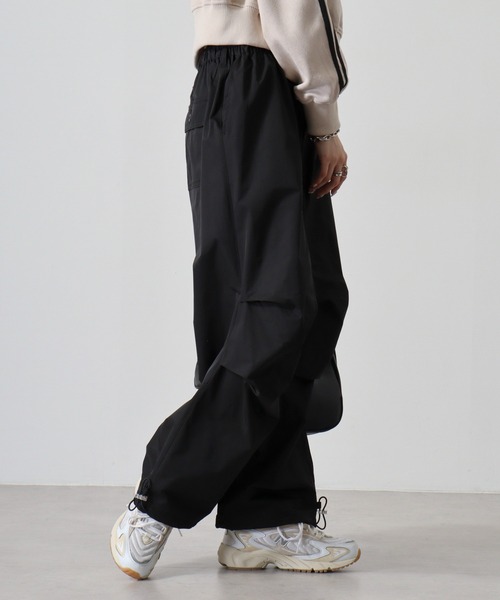 FUNALIVE(ファンアライブ)の「T/TWILL Extra thick color snow pants / 極太カラースノーパンツ unisex(その他パンツ・メンズ・ブラック/オレンジ/ロイヤルブルー/ライトグリーン・M/L)」の11枚目の写真