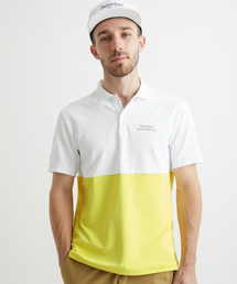 Basic Bicolor Poloshirt