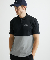 Basic Bicolor Poloshirt