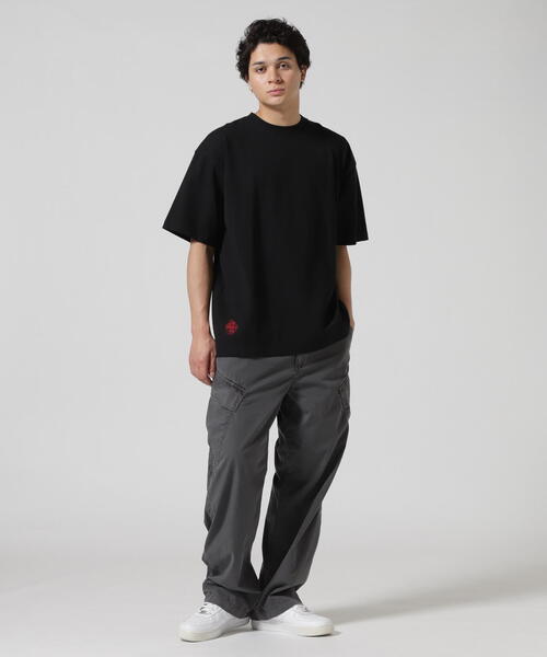 BIG APPLE T-SHIRT / ビッグアップル 半袖Tシャツ / AVIREX