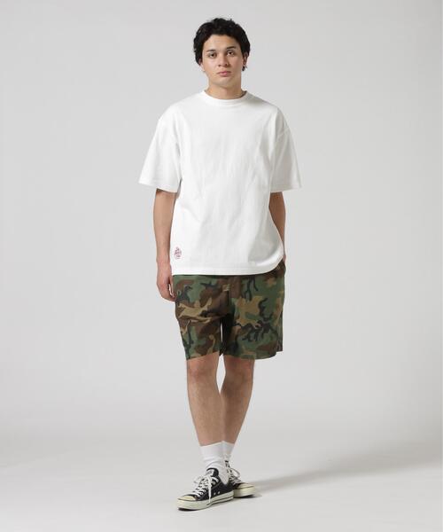 AVIREX(アヴィレックス)の「BIG APPLE T-SHIRT / ビッグアップル 半袖Tシャツ / AVIREX / アヴィレックス(Tシャツ/カットソー・メンズ・ホワイト/ブラック・MEDIUM/LARGE/X-LARGE/XX-LARGE)」の18枚目の写真