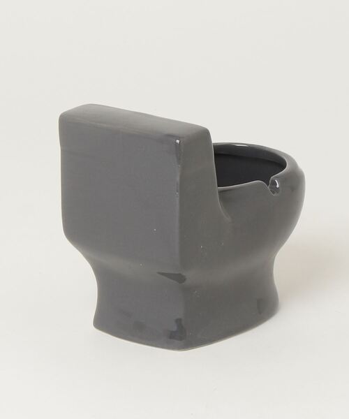 MGV（エムジーヴィー）の「トイレットアッシュトレイ（アッシュトレイ/ライター・メンズ・ブラック/グレー/パープル/ピンク/ホワイト/ブルー・FREE）」の9枚目の写真