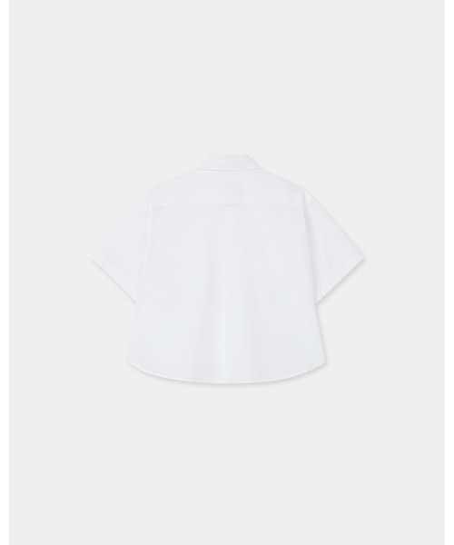 KENZO(ケンゾー)の「'Boke Flower 2.0' コットン ポプリン シャツ(シャツ/ブラウス・レディース・ホワイト系その他・34/36)」の6枚目の写真