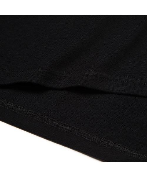 NEW ERA（ニューエラ）の「NEW ERA/ニューエラ YTH SS CT TEE BOX LOGO W キッズ Tシャツ 14521378/14521379（Tシャツ/カットソー・キッズ・ホワイト/ブラック・130cm/140cm/150cm/160cm）」の12枚目の写真