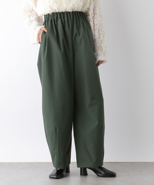 LEPSIM（レプシィム）の「ウエストなみなみパンツ　292299（その他パンツ・レディース・ブラック/グリーン/アイボリー・FREE）」の17枚目の写真