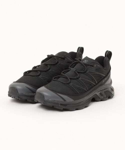 SALOMON(サロモン)の「XT-6 EXPANSE LTR L47574600(スニーカー・メンズ・ブラック・23.0cm/23.5cm/24.0cm/24.5cm/25.0cm/26.0cm/26.5cm/27.5cm/28.0cm/29.0cm/25.5cm/28.5cm/27.0cm/30.0cm)」の8枚目の写真
