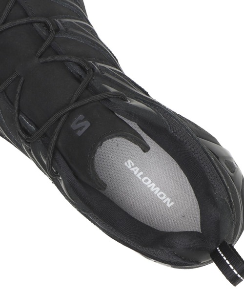SALOMON(サロモン)の「XT-6 EXPANSE LTR L47574600(スニーカー・メンズ・ブラック・23.0cm/23.5cm/24.0cm/24.5cm/25.0cm/26.0cm/26.5cm/27.5cm/28.0cm/29.0cm/25.5cm/28.5cm/27.0cm/30.0cm)」の6枚目の写真