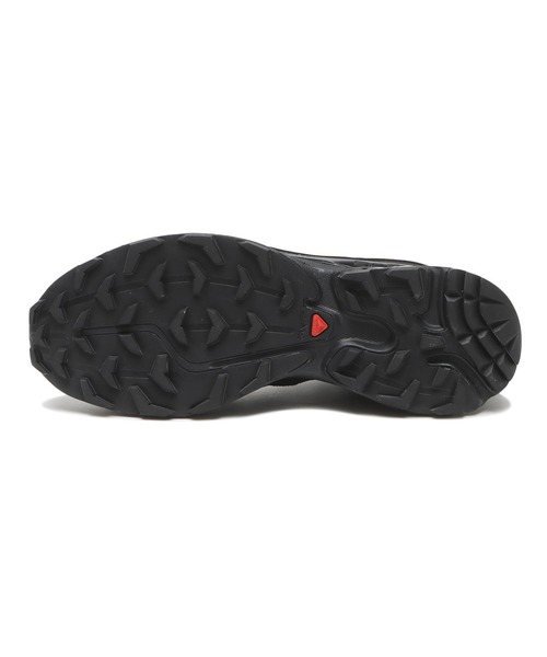 SALOMON(サロモン)の「XT-6 EXPANSE LTR L47574600(スニーカー・メンズ・ブラック・23.0cm/23.5cm/24.0cm/24.5cm/25.0cm/26.0cm/26.5cm/27.5cm/28.0cm/29.0cm/25.5cm/28.5cm/27.0cm/30.0cm)」の7枚目の写真