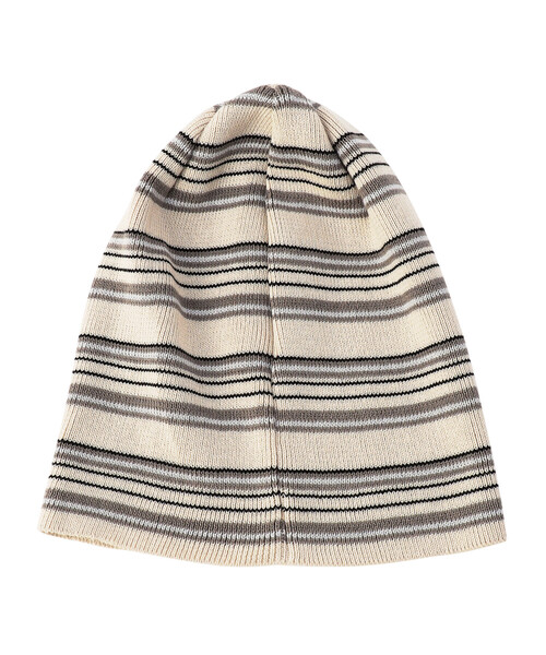 ダントン　ニットキャップ　ビーニー COTTON KNIT BEANIE（ニットキャップ/ビーニー）｜DANTON